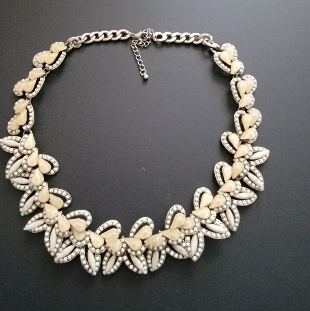 Necklace from Buckle